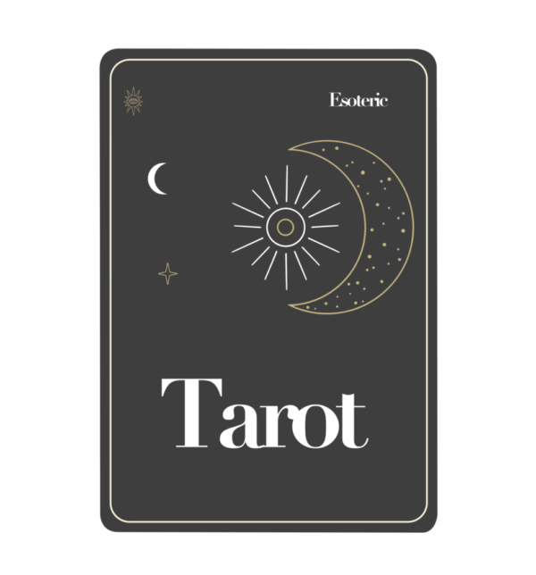 Mysta Tarot Cards Dark